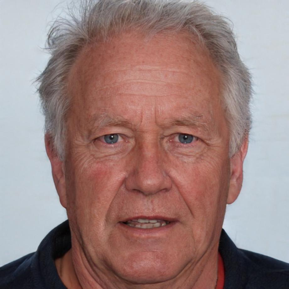Porträt von Björn Waldmann